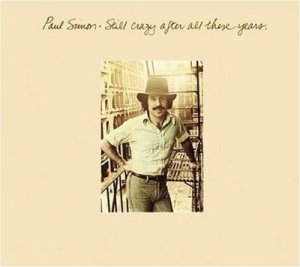 PAUL SIMON - STILL CRAZY AFTER ALL THESE YEARS